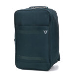 Sac  dos underseat roncato jazz 4. 0 40x25x20 cm vert bouteille bleu