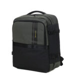 Sac  dos underseat roncato metropolitan travel s 45 x 36 x 20 cm vert militaire