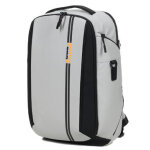 Sac � dos underseat samsonite active road overnight 25 l grey gris