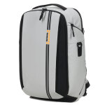 Sac � dos underseat samsonite active road overnight 25 l grey gris