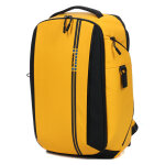 Sac � dos underseat samsonite active road overnight 25 l yellow jaune