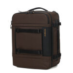 Sac � dos underseat samsonite cabin pack m 45 x 36 x 20 cm dark brown marron