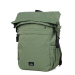 Sac � dos underseat vogart jade rolltop vert