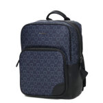 Sac  dos valentino delta bleu / multicolore