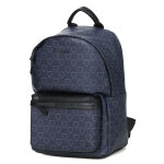 Sac � dos homme tendance valentino delta dome bleu / multicolore