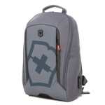 Sac � dos victorinox touring 2. 0 city stone grey gris