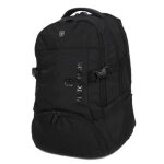 Sac  dos victorinox vx sport evo deluxe black / black noir