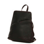 Sac  dos femme en cuir vintage the chesterfield brand claire marron
