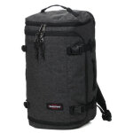 Sac � dos sac de voyage eastpak carry pack black denim noir