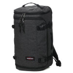 Sac � dos sac de voyage eastpak carry pack black denim noir