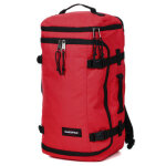 Sac  dos sac de voyage eastpak carry pack tomato red rouge