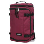 Sac  dos sac de voyage eastpak carry pack wine burgundy rouge