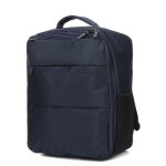 Sac � dos de voyage underseat jump dunaa s 40 x 30 x 20 cm marine bleu