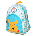 Sac  dos winnie l'ourson maternelle vert