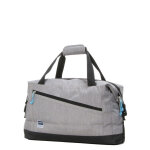 Sac duffle bagsmart travel 50 cm gris clair