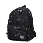 Sac oberthur x parental advisory distorsion dome ce2 / coll�ge noir