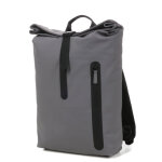 Sac ordinateur airtex business rolltop coated 15. 6 pouces gris