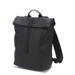 Sac ordinateur airtex business rolltop coated 15. 6 pouces noir