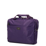 Sac ordinateur pas cher airtex mimas 16 pouces violet