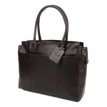 Sac ordinateur burkely vintage doris 15. 6 pouces brown marron