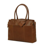 Sac ordinateur burkely vintage doris 15. 6 pouces cognac marron