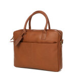 Sac ordinateur burkely vintage jack 13. 3 pouces cognac marron