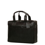 Sac ordinateur burkely vintage jesse 15. 6 pouces brown marron