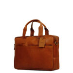 Sac ordinateur burkely vintage jesse 15. 6 pouces cognac marron