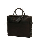 Sac ordinateur burkely vintage max 17 pouces brown marron