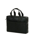 Sac ordinateur burkely vintage river 15. 6 pouces black noir