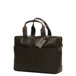Sac ordinateur burkely vintage river 15. 6 pouces brown marron