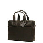 Sac ordinateur burkely vintage river 15. 6 pouces brown marron