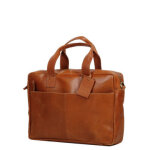Sac ordinateur burkely vintage river 15. 6 pouces cognac marron