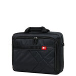 Sac ordinateur case logic smart 17 pouces black noir