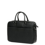 Sac ordinateur confort 13 pouces - 2 compartiments noir