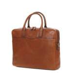 Sac ordinateur cuir grard henon verone 15 pouces marron