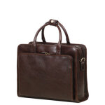 Sac ordinateur en cuir katana premium 14 pouces chocolat marron Sac ordinateur en cuir katana premium 14 pouces chocolat marron