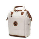 Sac ordinateur delsey chatelet air 2. 0 tote 14 pouces angora blanc