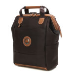 Sac ordinateur delsey chatelet air 2. 0 tote 14 pouces marron