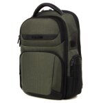 Sac ordinateur extensible samsonite pro dlx 6 - 15. 6 pouces green vert