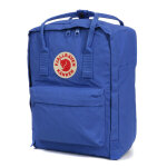 Sac ordinateur fj�llr�ven kanken laptop 13 pouces cobalt blue bleu