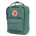 Sac ordinateur fj�llr�ven kanken laptop 13 pouces frost green vert