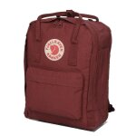 Sac ordinateur fj�llr�ven kanken laptop 13 pouces ox red rouge