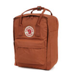 Sac ordinateur fj�llr�ven kanken laptop 13 pouces terracotta brown orange
