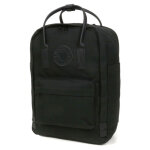 Sac ordinateur fj�llr�ven kanken n�2 black laptop 15 pouces noir