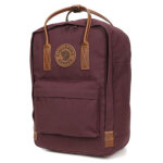 Sac ordinateur fjällräven kanken n°2 laptop 15 pouces port marron Sac ordinateur fjällräven kanken n°2 laptop 15 pouces port marron