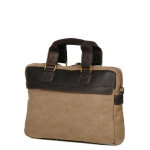 Sac ordinateur grard hnon safari 13 pouces marron