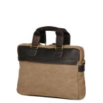 Sac ordinateur g�rard h�non safari 13 pouces marron