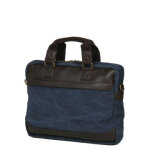 Sac ordinateur grard hnon safari 15 pouces marine bleu
