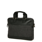 Sac ordinateur grard hnon safari 15 pouces noir
